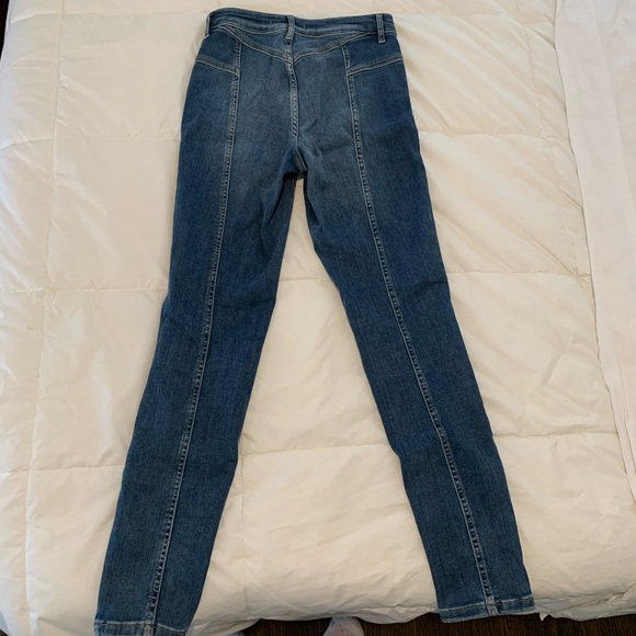Free People Jeans - Picture 3 of 5
